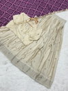 VT 01 Soft Chinon Silk With Designer Lehenga With Blouse Dupatta Bulk Orders In India
